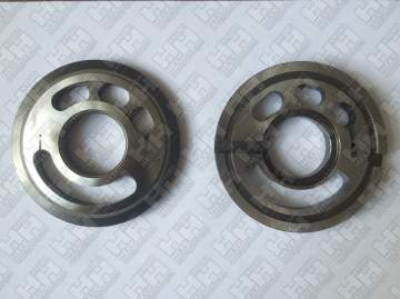 Распределительная плита для гусеничный экскаватор CATERPILLAR 335F (541-3331, 541-3332)