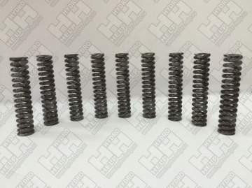 Комплект пружинок (9шт.) для гусеничный экскаватор CATERPILLAR 340D (7I-8152)