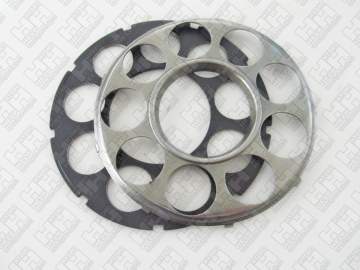 Прижимная пластина для гусеничный экскаватор CATERPILLAR 340D (188-4166, 188-4165)