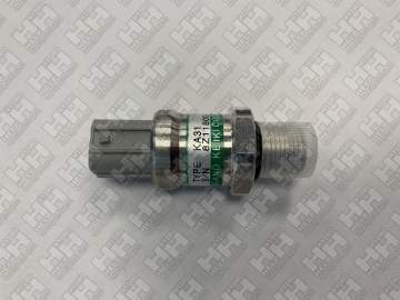 Датчик давления для Экскаватора DAEWOO DOOSAN DX255LC-3