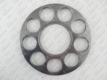 Прижимная пластина для гусеничный экскаватор DAEWOO-DOOSAN DX340LC-3/DX350LC-3 (110943-00045)