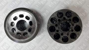 Блок поршней для колесный экскаватор DAEWOO-DOOSAN S140W-V (704212-PH, 115794)