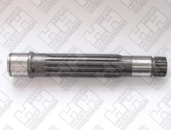 Ведомый вал для гусеничный экскаватор DAEWOO-DOOSAN S220N-V (2933800883)