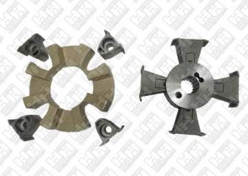 Демпфер для гусеничный экскаватор DAEWOO-DOOSAN S470LC-V (414-00041, 414-00041A, 130801-00036, K9000426, K9000994, K9000427, K9000995)