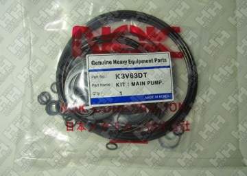 Ремкомплект для гусеничный экскаватор HITACHI ZX650-3 (0924007)