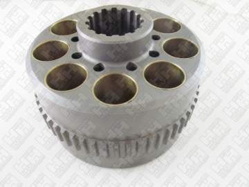 Блок поршней для колесный экскаватор HYUNDAI R160W-9A (XKAY-00529, XKAY-01511, 39Q6-11180)
