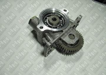 PTO BOX для колесный экскаватор JCB JS160W (20/950662)