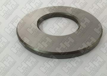 Опорная плита для колесный экскаватор JCB JS175W ()