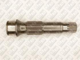 Вал ведомый для гусеничный экскаватор KOMATSU PC210-8K (708-2L-42220)