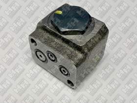 Клапан переменного объема для гусеничный экскаватор KOMATSU PC300-8 (702-21-56600, 702-21-55951)