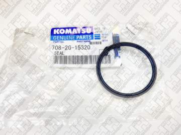Кольцо сервопоршня большое для гусеничный экскаватор KOMATSU PC300-8 (708-2G-15320)
