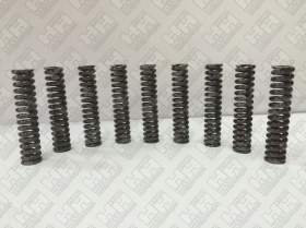 Комплект пружинок (9шт.) для гусеничный экскаватор VOLVO EC480D (SA7223-00180)