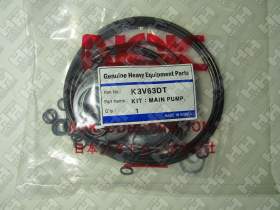 Ремкомплект для колесный экскаватор VOLVO EW170 (SA8230-26900, SA8148-13080)