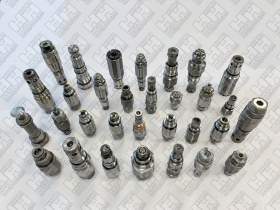 Предохранительный клапан для гусеничный экскаватор VOLVO FC3329C (SA8230-12520, VOE14552089, VOE14552098, VOE14634405, VOE14524582, VOE14543998)